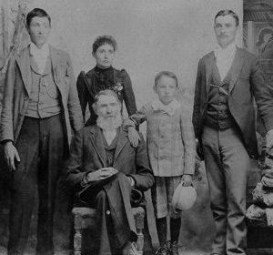 John (19), Nora (30), Asahel (68), Theron (10), Thomas (27)