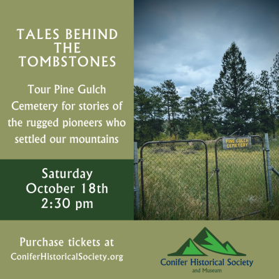 Tales Behind the Tombstones