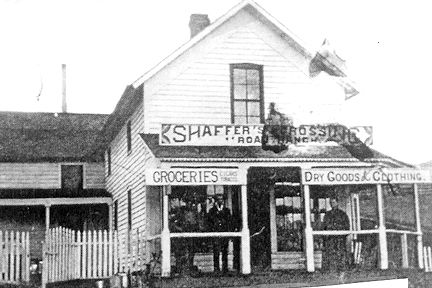 Shaffers Crossing Store