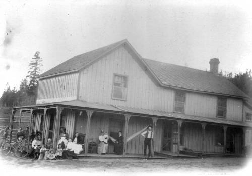 Beaver Ranch House, 1898